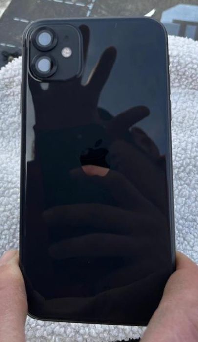 Iphone 11 128gb черный 73%