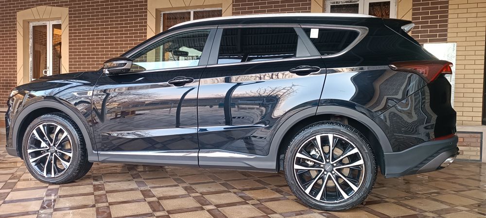 Jetour x70 plus eng fulli Lakshiri Dubai full version