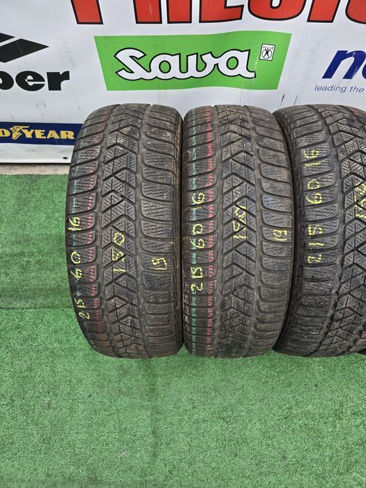 215.60.16 pirelli m+s