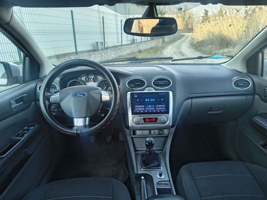 FORD Focus 2008 — imagine 5