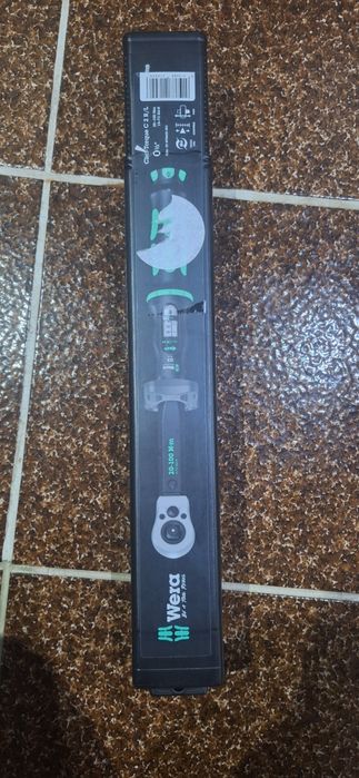 Динамометричен ключ "НОВ"