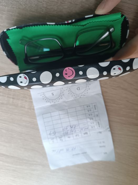 Детски диоптрични очила