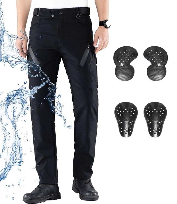 Pantaloni de motocicletă