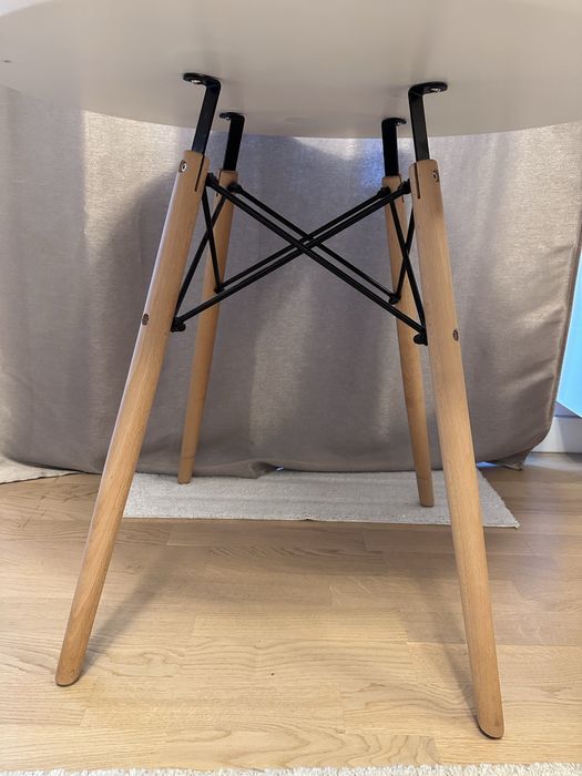 Masa rotunda diametru 80