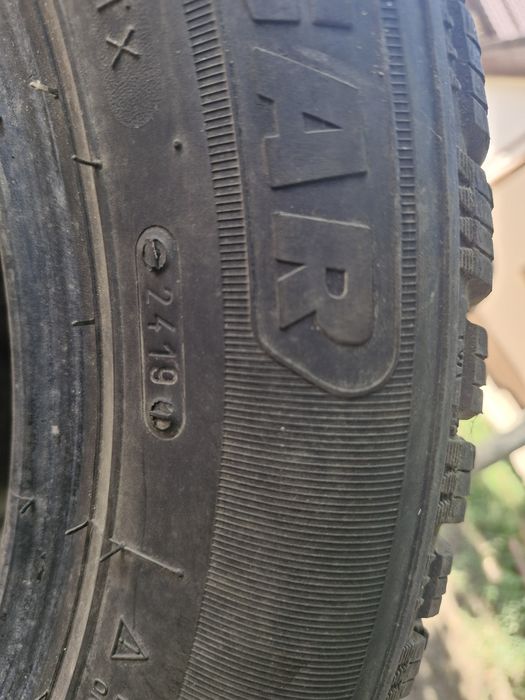 Vand Anvelope VARA/IARNA 205/60 R16