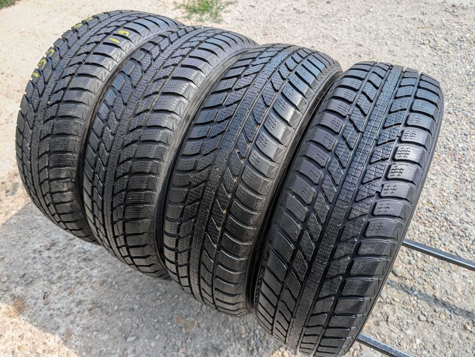 # 195/65 R15 • Iarna • Kingstar Winter SW40 91T | 4 buc | Pret/buc