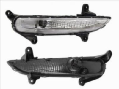 Ходовые огни  Kia Ceed