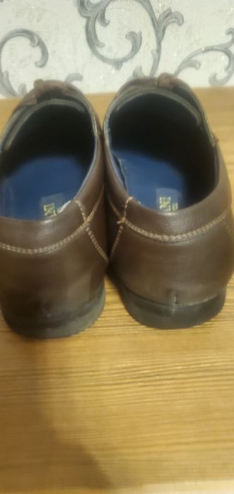 Туфли мужские Fabiani