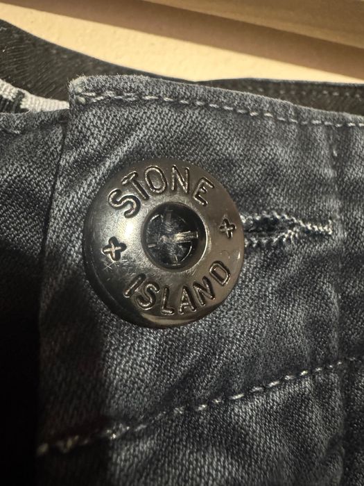 Stone Island Cargo Pants.