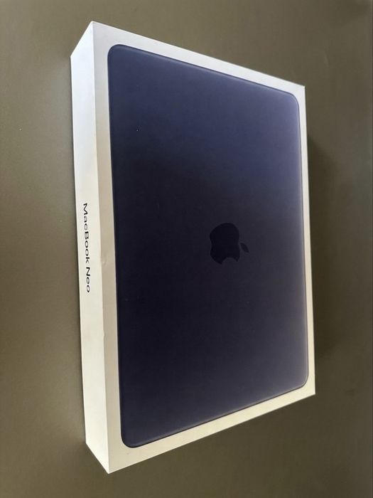 13-inch MacBook Neo