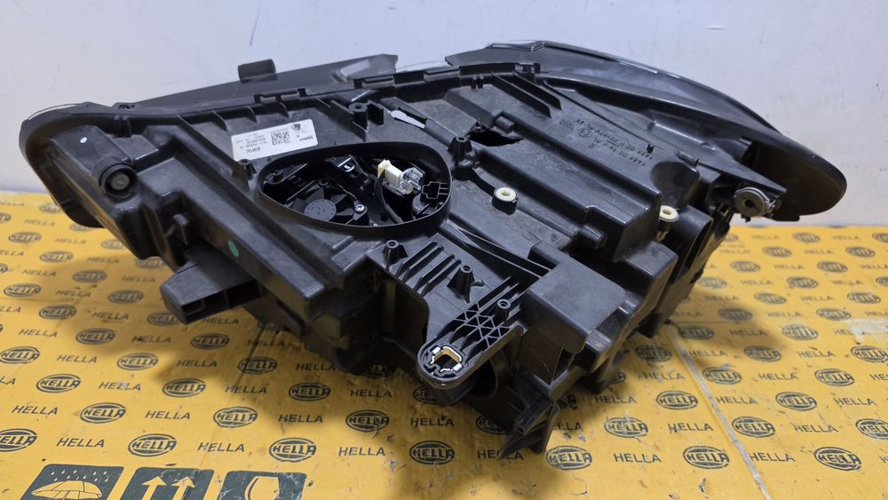 Far dreapta full led BMW X2 F39 facelift lci avariat spart 5A29E96
