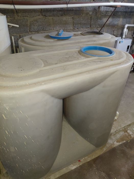 Бак, емкость для воды