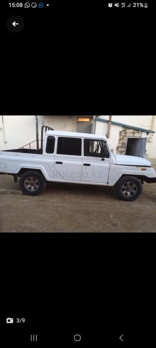 Срочно продам машину