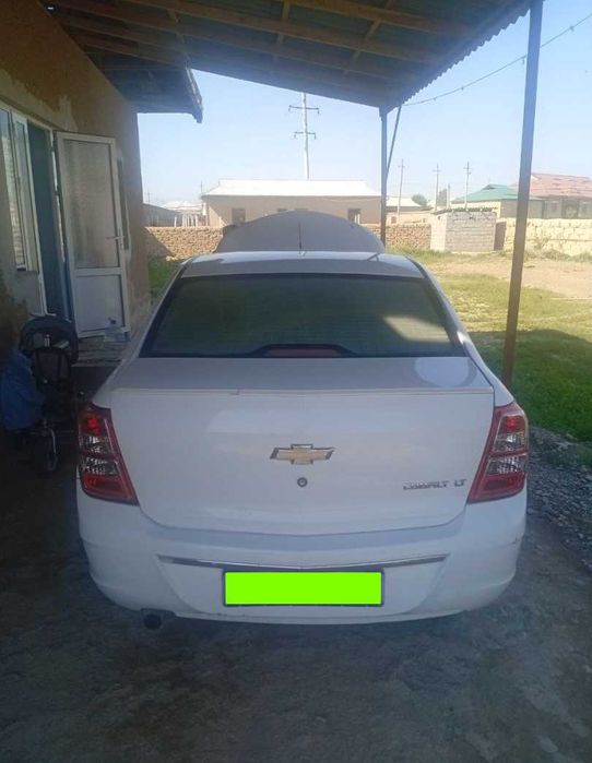 Cobalt 2019 mexanika