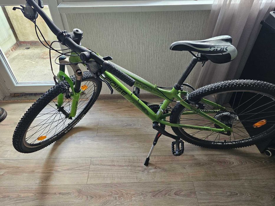 Алуминиев планински велосипед STUF Poise 27.5" – Дискови спирачки