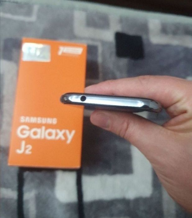 Srochna Sotiladi Samsung J2 8Gb 2016 Black Original Sastayaniya Yaxshi