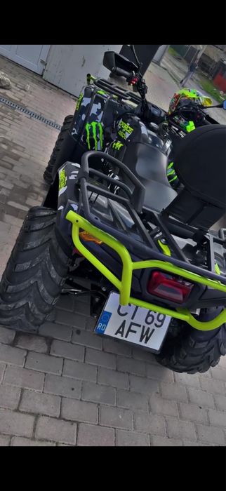 Vand ATV Cf Moto 450 L