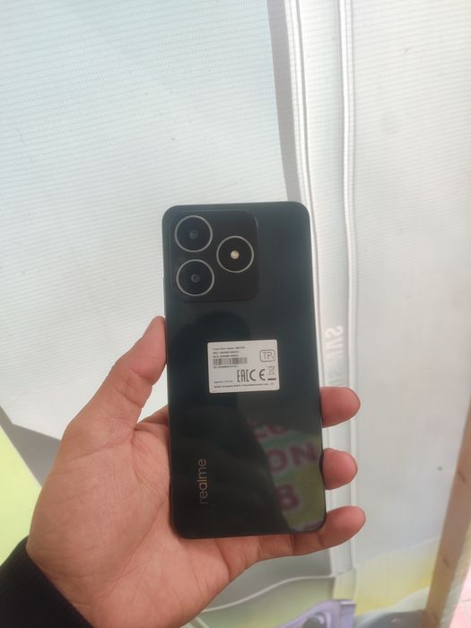 Realmi c61 srochno orzon 256ga 8xotra karopka dak