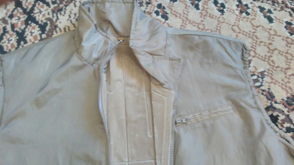 Ловен термо елек с въздушна преграда