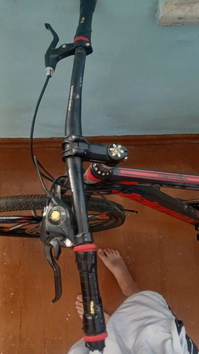 Velosiped sotiladi
