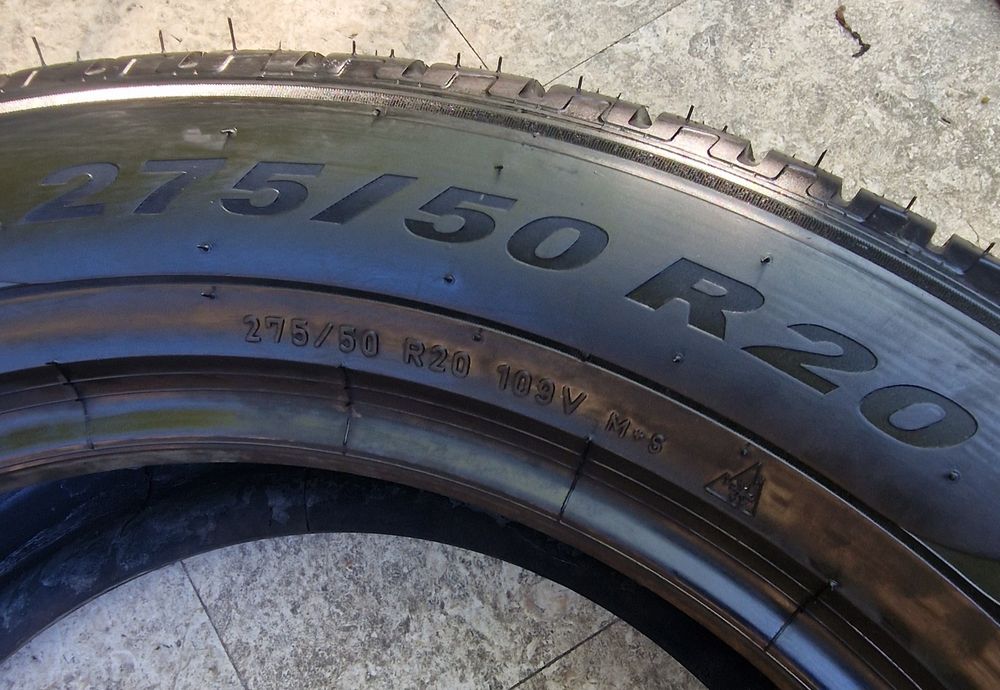 Vand anvelope Pirelli Scorpion Ice&Snow 275/50 R20 106 XL RFT