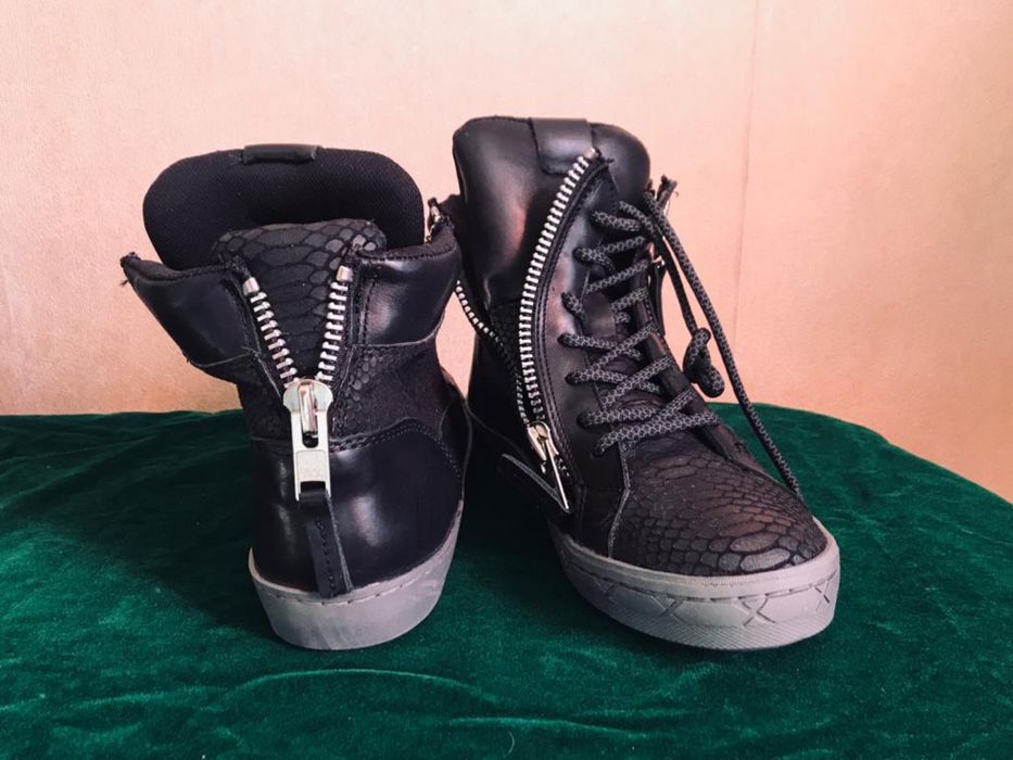 Кеды мужские