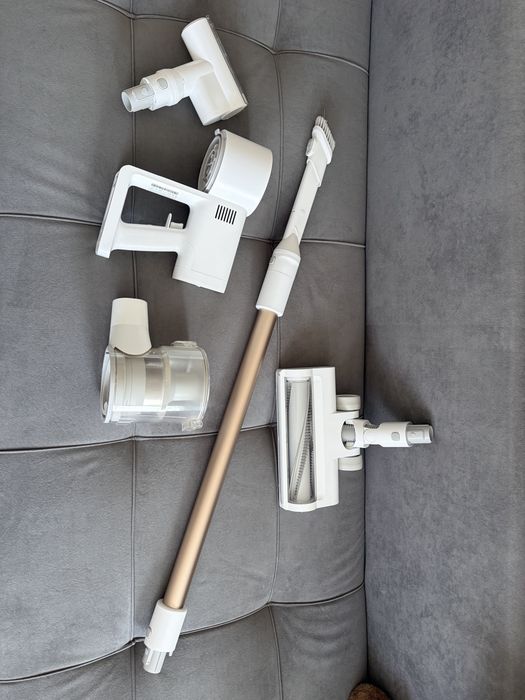 Пылесос Xiaomi Vacuum Cleaner G20, в идеале