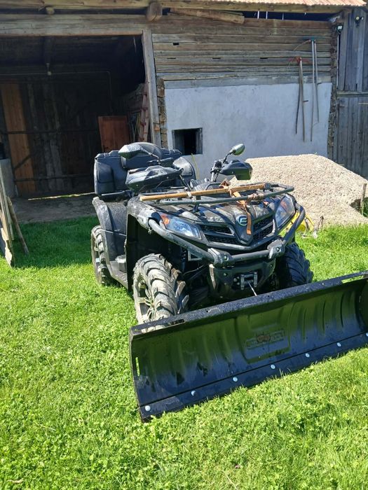 CFMOTO-450L-Unic proprietar