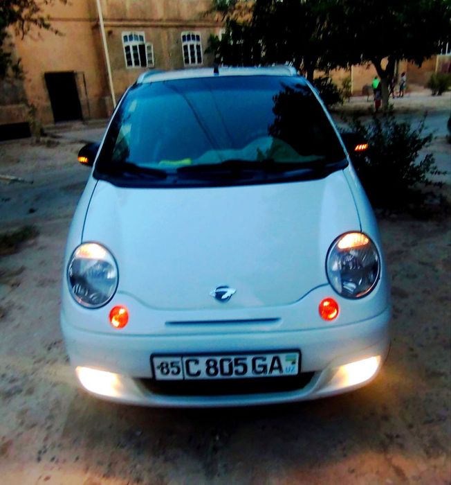 Chevrolet matiz  yili 2016, pol lyuks  konditsioner