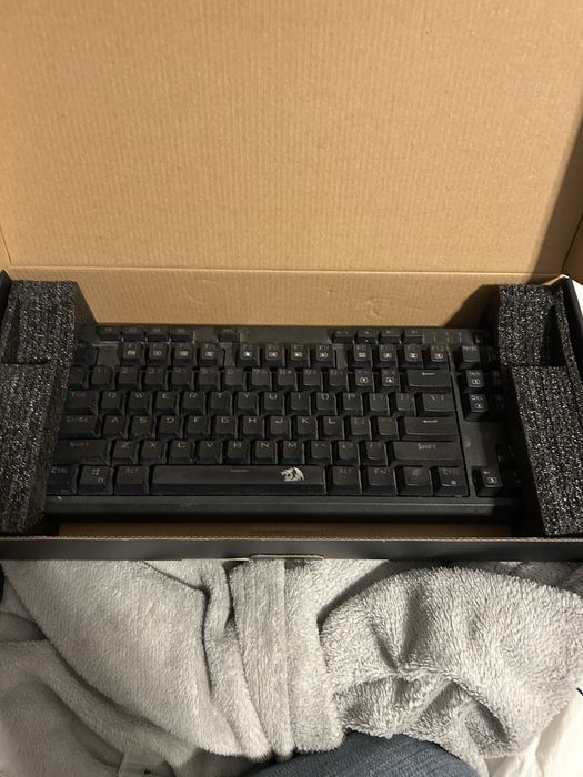 Tastatura mecanica de gaming Redragon