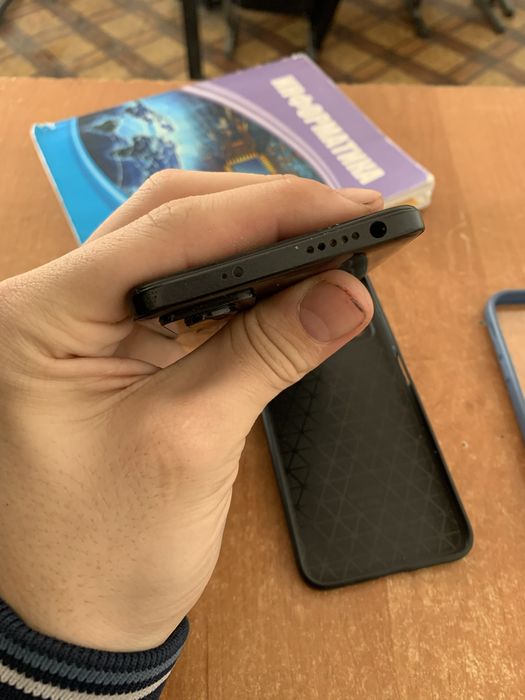 Redmi note 12S сатылымда