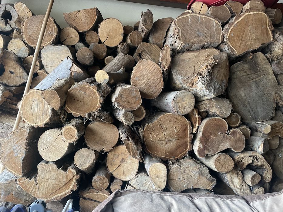 Vand lemn de foc  Stejar