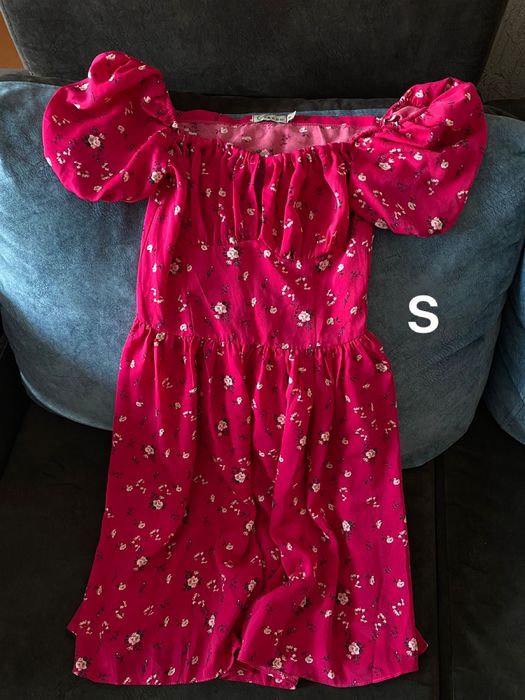 отдам вещи S размера