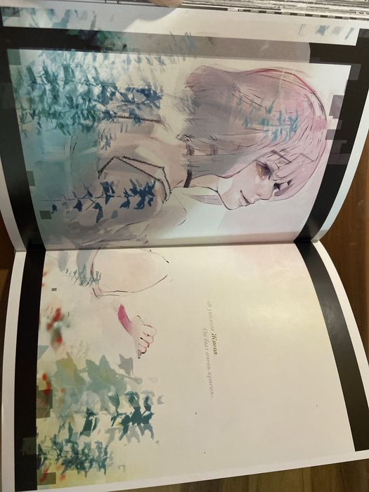 Манга Токийский Гуль: re 3 Том