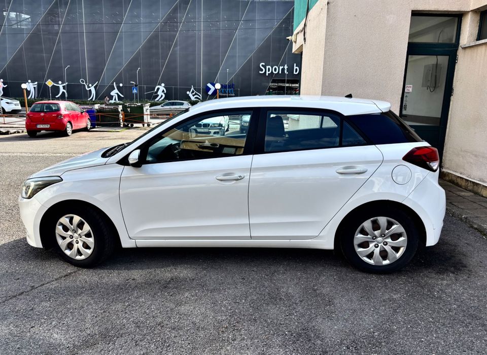 Hyundai i20 1.2