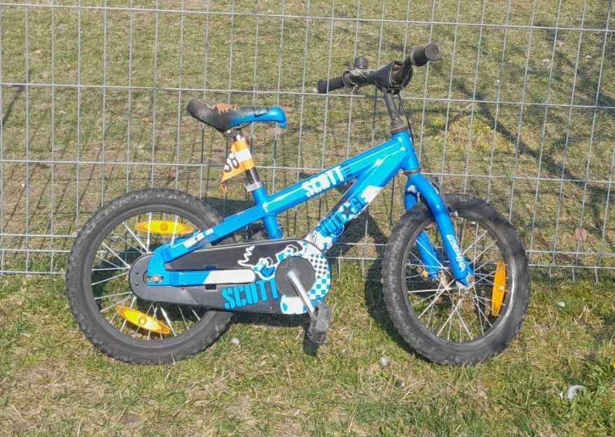 Bicicleta copii Scott Voltage 16 inch