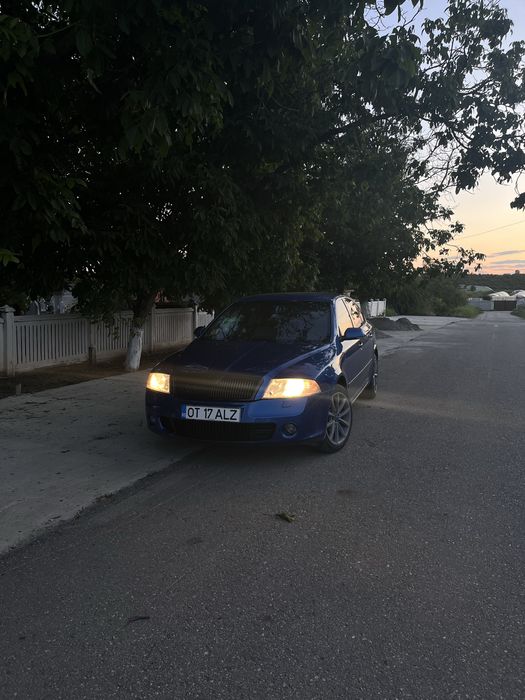 Vand skoda octavia vrs
