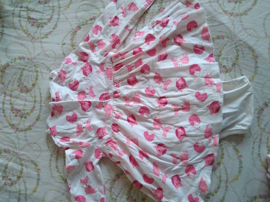 Рокличка боди размер 92 см. 18-24 мес.