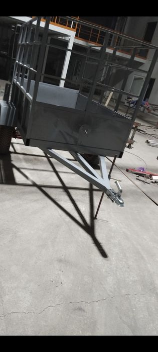 Прицеп сомадельны