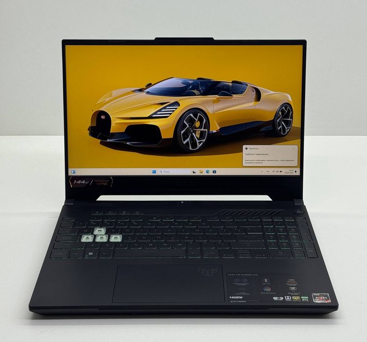 Asus tuf gaming A15