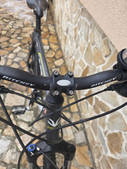 Велосипед Carver 26цола Rockshox