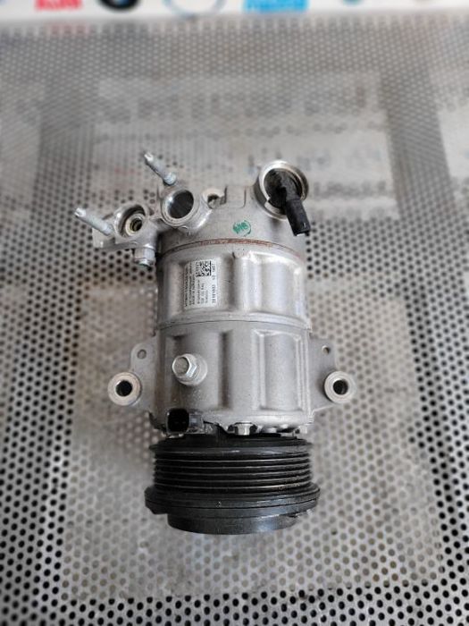 Compresor Clima Ford Ecosport C Max S Max B Max Fiesta Euro 5 / 6 Cod H1BH-19D629-DA