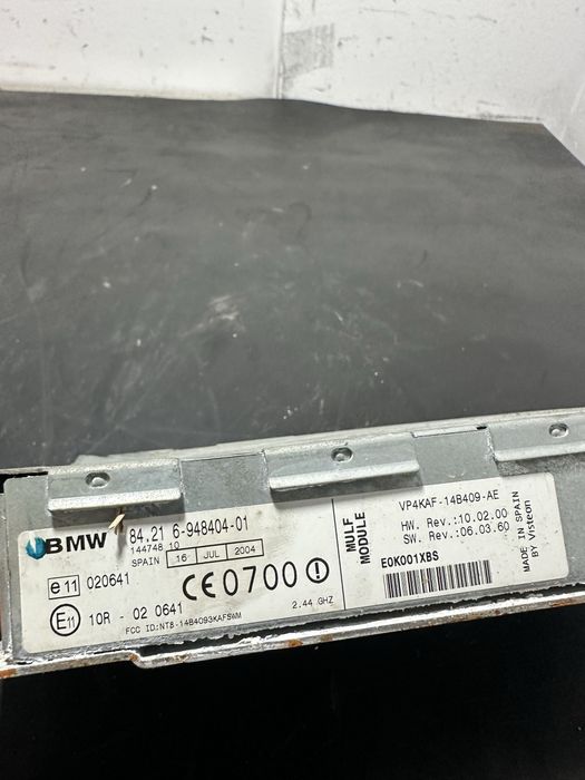 Modul bluetooth BMW Seria 5 E60 E61 | 6948404