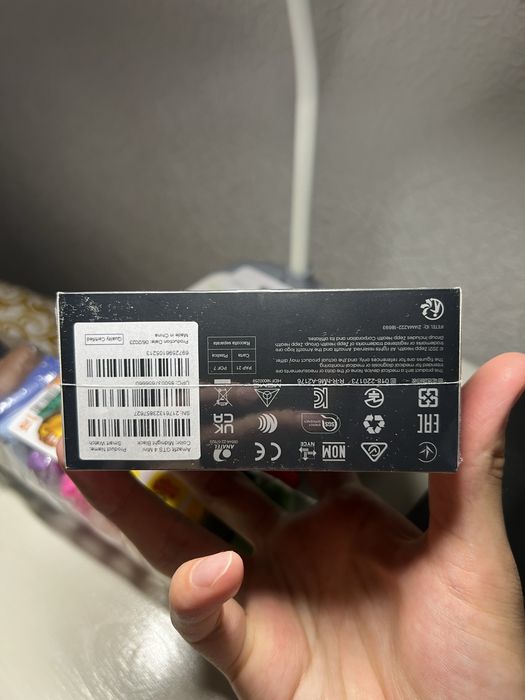 Смарт-часы Amazfit GTS 4 mini