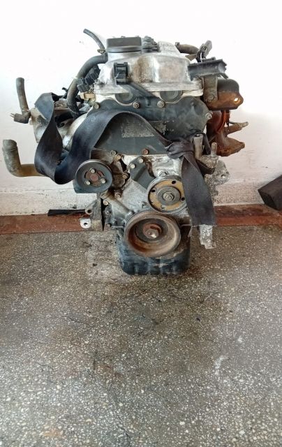 Motor fara anexe 1.0 16V CG10 Nissan Micra K11C