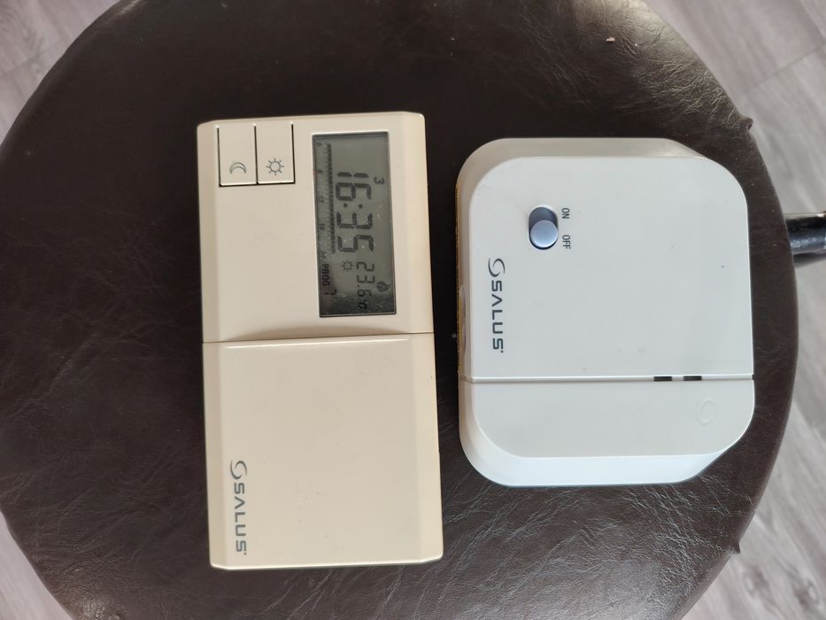 Termostate programabile Salus rf/ wireless /wifi