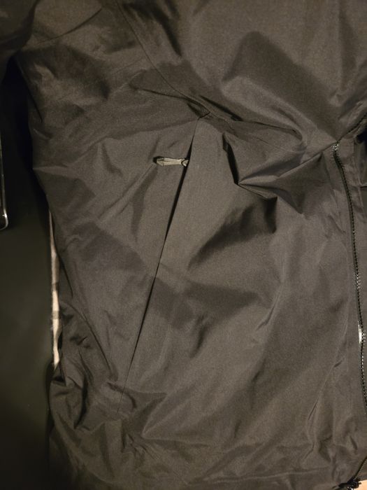 Arcteryx Ralle Down Parka mărimea XL