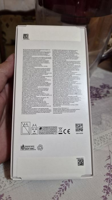 Samsung A17 nou,negru,gri