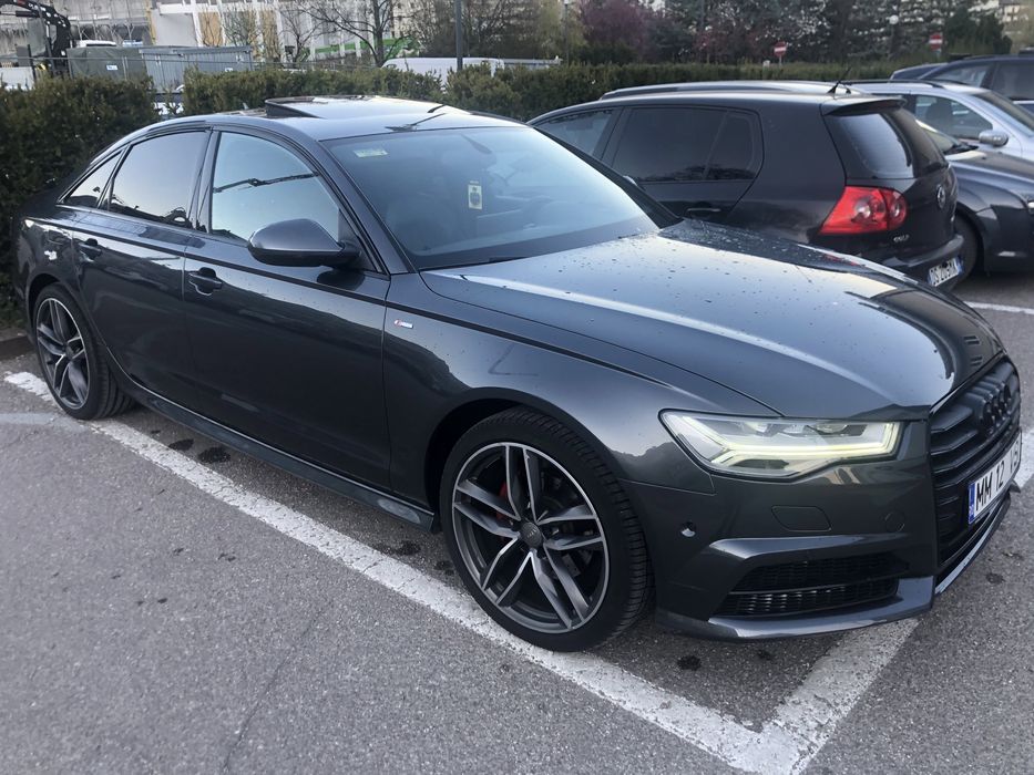Audi A6 C7 S-line, 2.0TDI 190