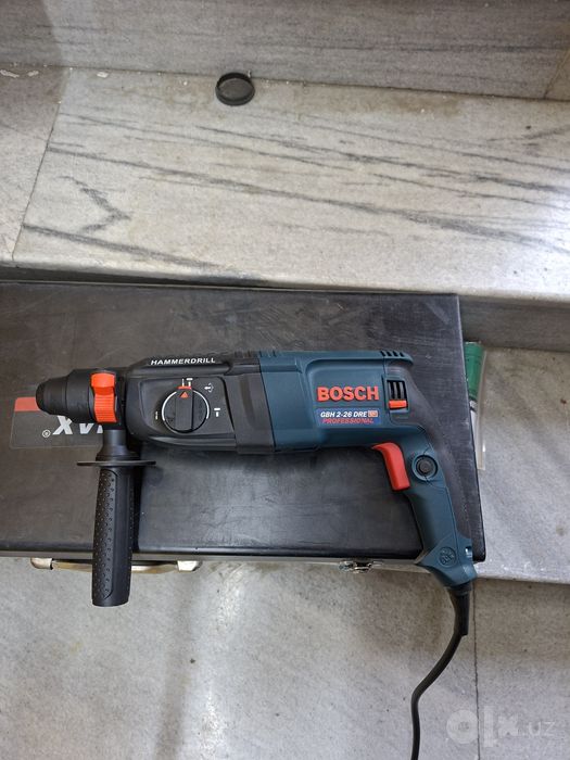 Perfadrel firmas BOSCH